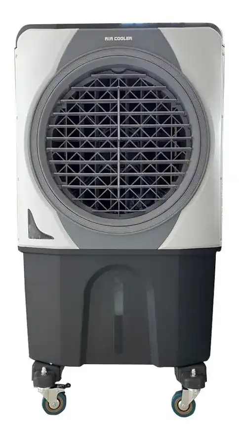 Air Cooler 70L review for large rooms: tank capacity, cooling style, comfort, drawbacks and who should consider it.