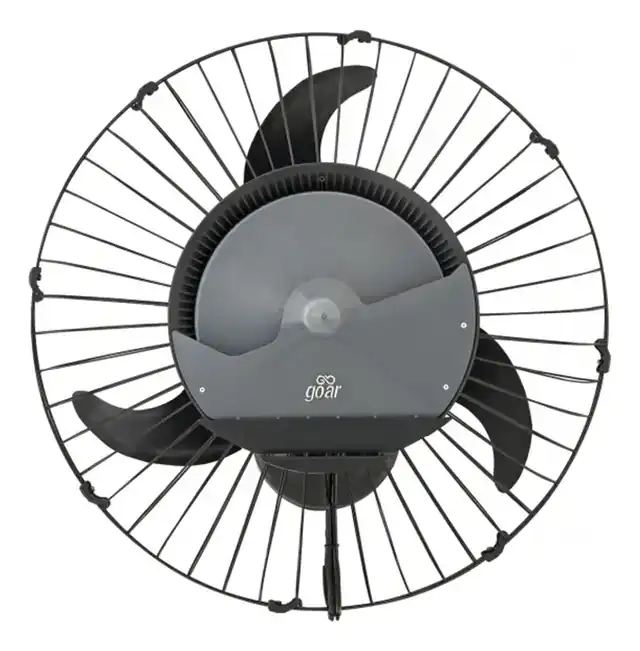 Goar Atenas 60cm wall fan cooler review with real pros, cautions, best uses and buying guidance for large open or ventilated spaces.