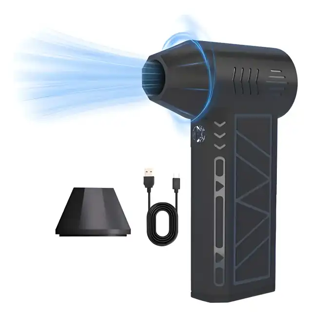 Mini Jet Turbo Fan 130000 RPM review with practical pros, limits, best uses and buying advice for cleaning, drying and focused airflow.