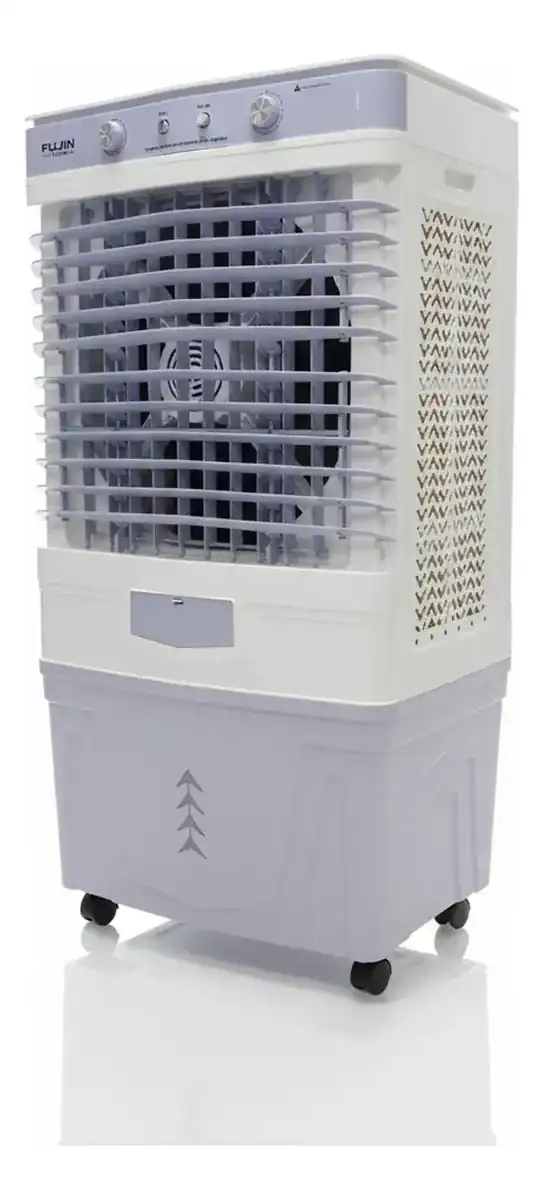 A practical 80-liter portable air cooler review covering airflow, tank size, humidifying function, use cases and who should buy it.