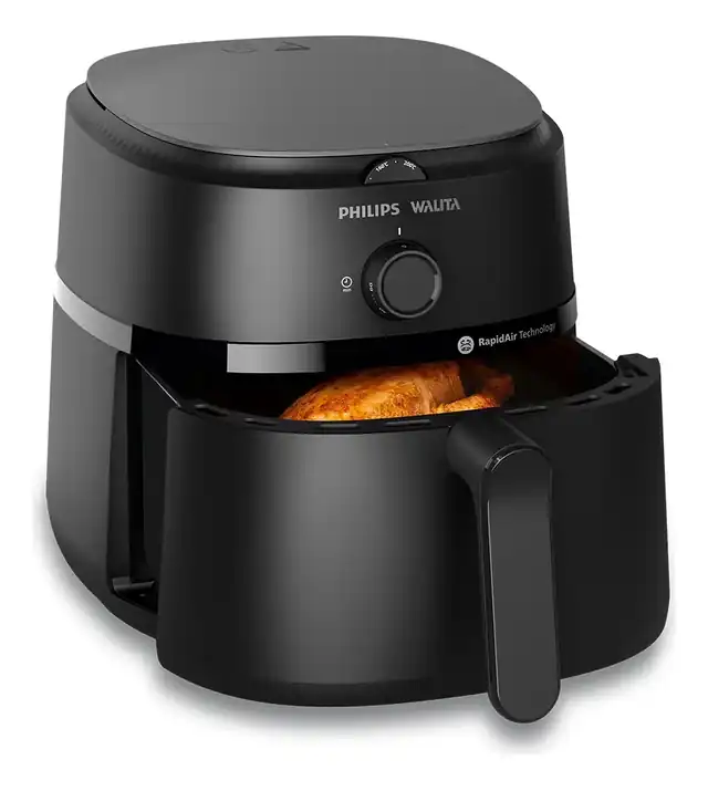 Veja se a Airfryer Philips Walita Série 1000 XL NA130 combina com sua rotina, capacidade, limpeza, desempenho e pontos de atenção.