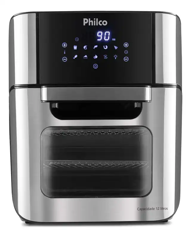 A practical Philco PFR2200 Air Fryer Oven review covering capacity, cooking modes, accessories, daily use, tradeoffs and who should choose it.