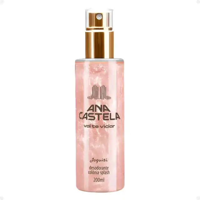 Review do Ana Castela Vai Te Viciar Splash 200 ml: cheiro, perfil olfativo, uso diário, duração esperada e para quem faz mais sentido.