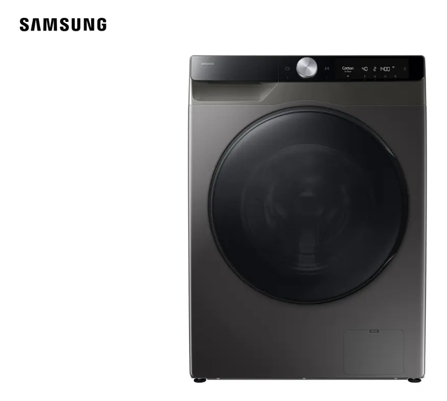 Full Samsung WD13FG6B34BXAZ washer dryer review with capacity, smart features, drying limits and buying guidance for real home use.