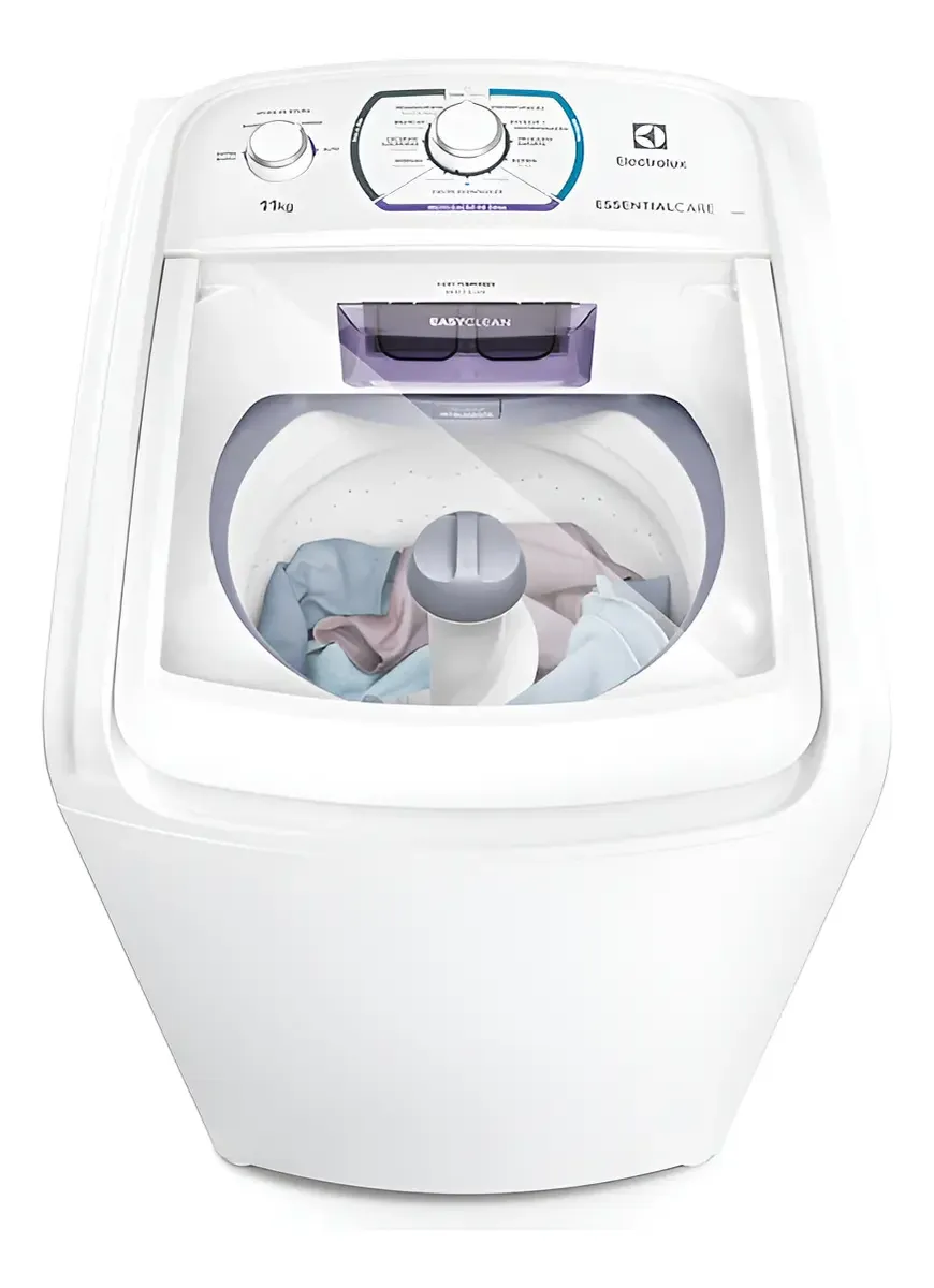 See whether the Electrolux Essential Care 11kg LES11 fits your home, with notes on capacity, programs, washing performance, and drawbacks.