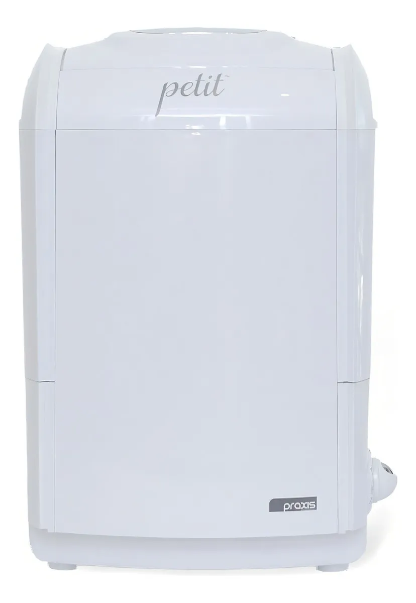 Praxis Petit 1.2kg review for small loads, apartments, delicate clothes and quick daily laundry. See who should buy it and who should not.