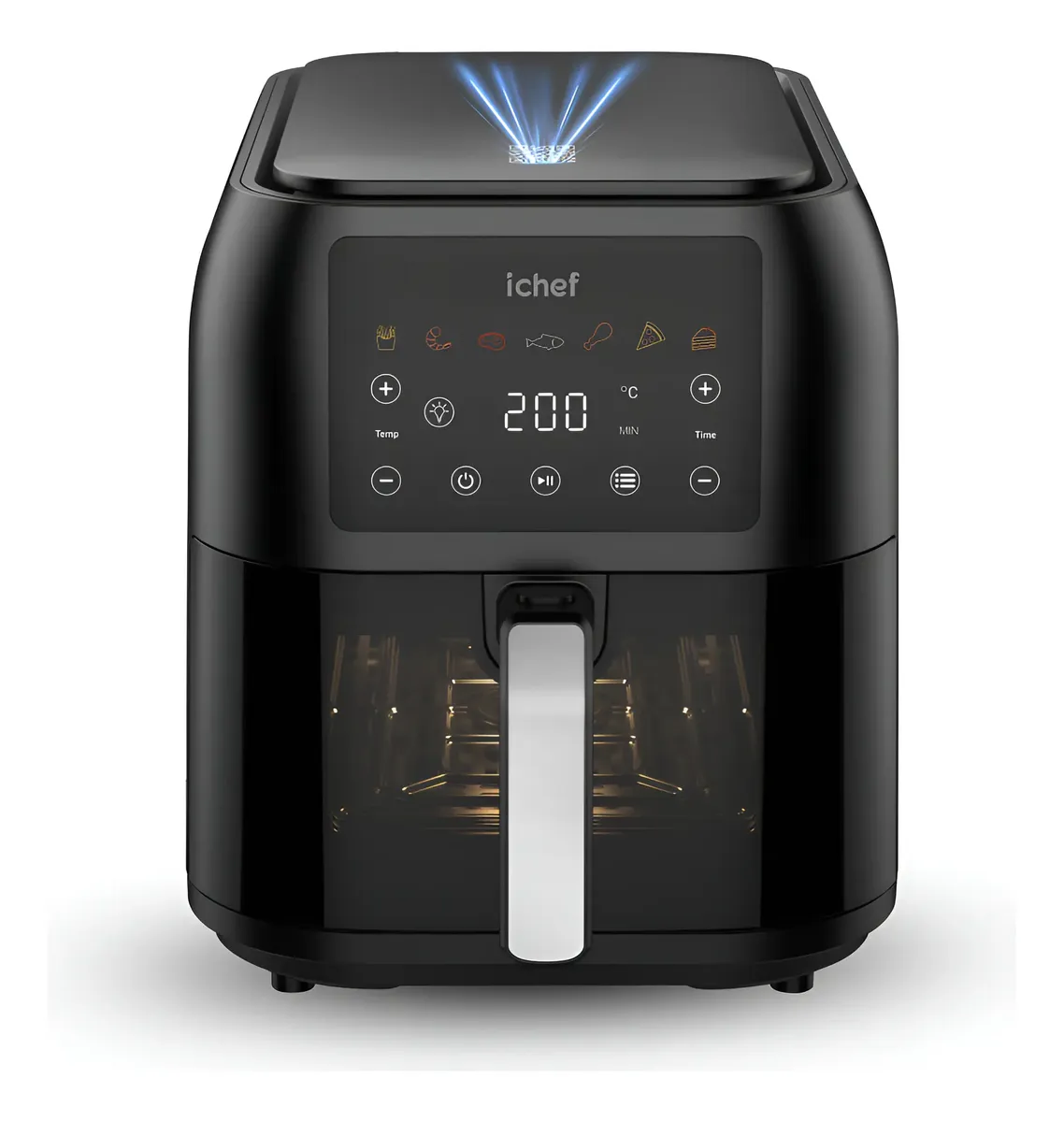 See how the Airfryer Max Space 8L performs for family meals, batch cooking, counter space, presets, cleaning and daily use before choosing it.