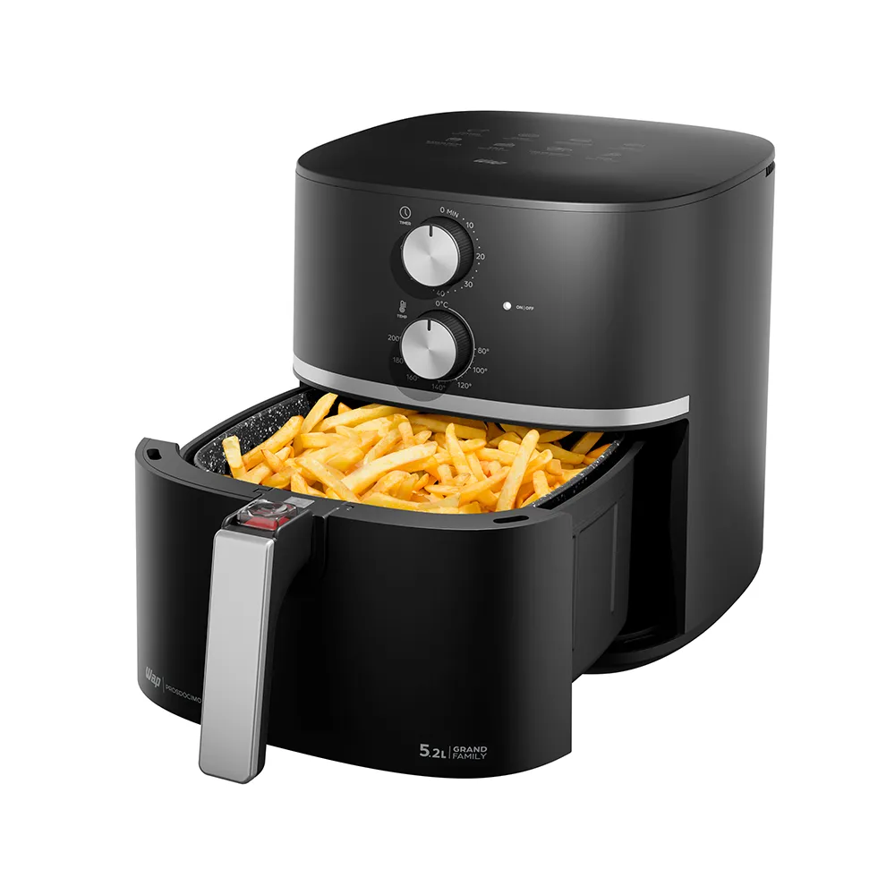 See how the WAP WAFG2S air fryer performs for family meals, easy cleaning, simple controls and everyday cooking without oil.