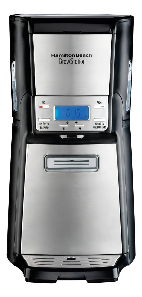 See how the Hamilton Beach BrewStation Elite performs, who it suits, its key strengths, practical trade-offs and whether the carafe-free design makes sense.