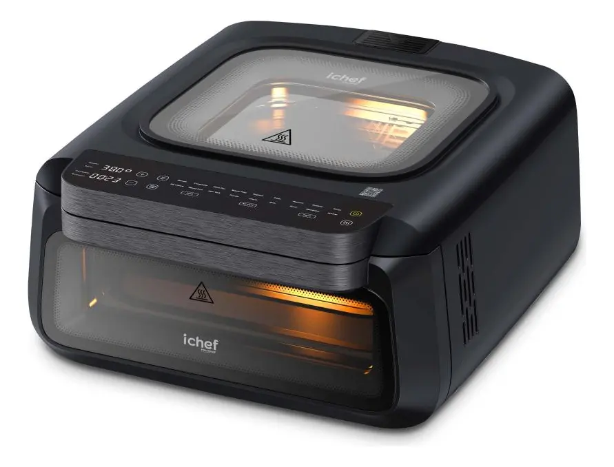 Read this Master Kitchen iChef 3-in-1 review to see how it works as an air fryer, oven and pizza maker, plus who it suits best.