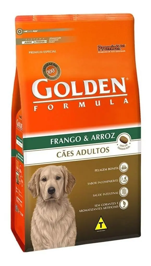 Golden Formula Chicken &amp; Rice 15kg review for adult dogs: ingredients, daily use, digestion, coat care, drawbacks and who should choose it.