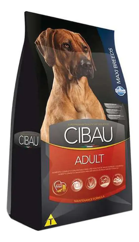 Cibau Adult Maxi review with ingredients, kibble size, joint support, digestion, pros, trade-offs, and who this large-breed dog food suits best.