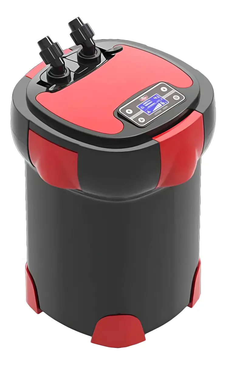 SunSun ZW-3000 canister filter review with UV, flow, setup, strengths, drawbacks and best use cases for large aquariums.