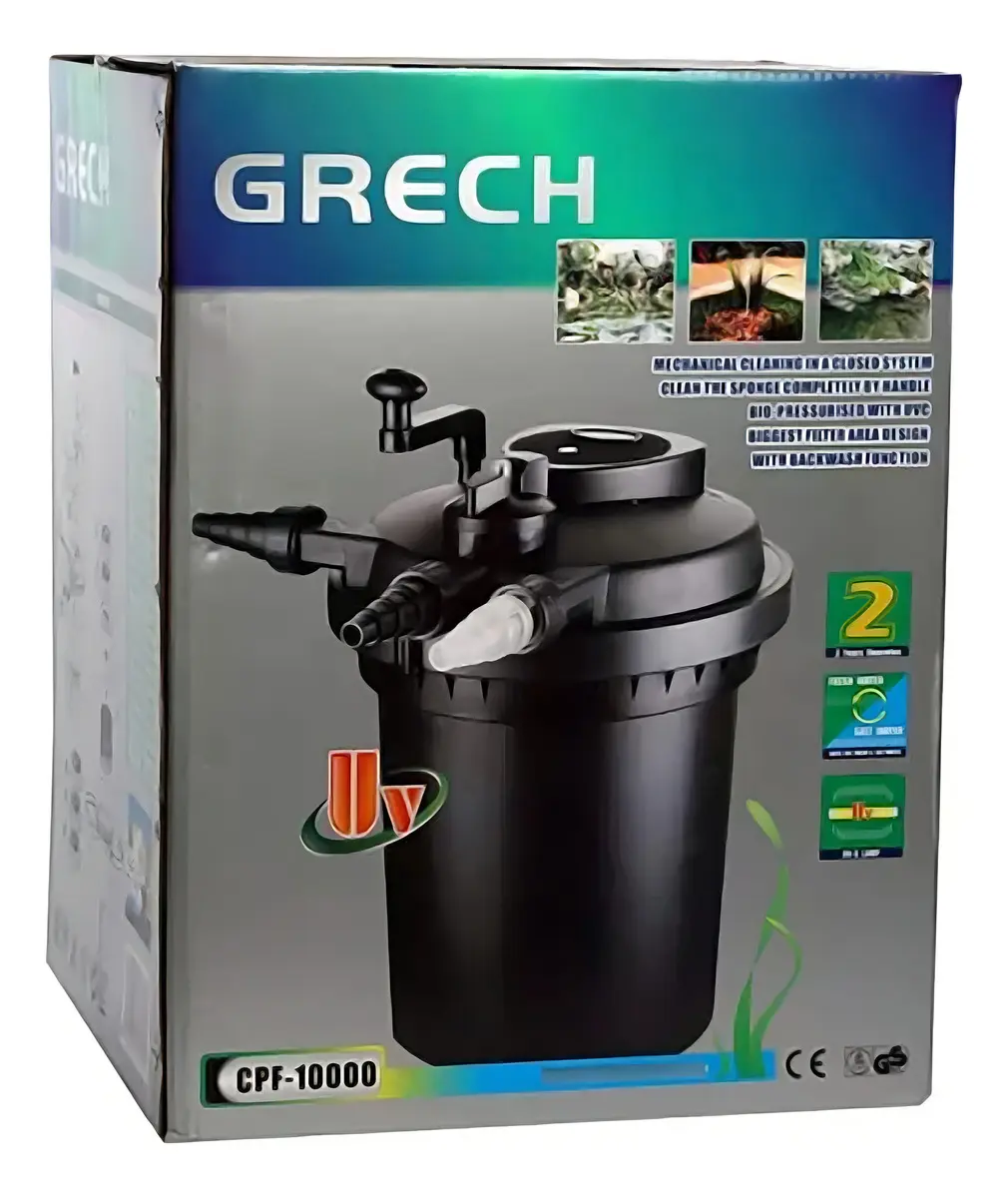 Read this SunSun CPF-10000 review to see how this pressurized UV-C pond filter performs, who it suits and when another setup makes more sense.