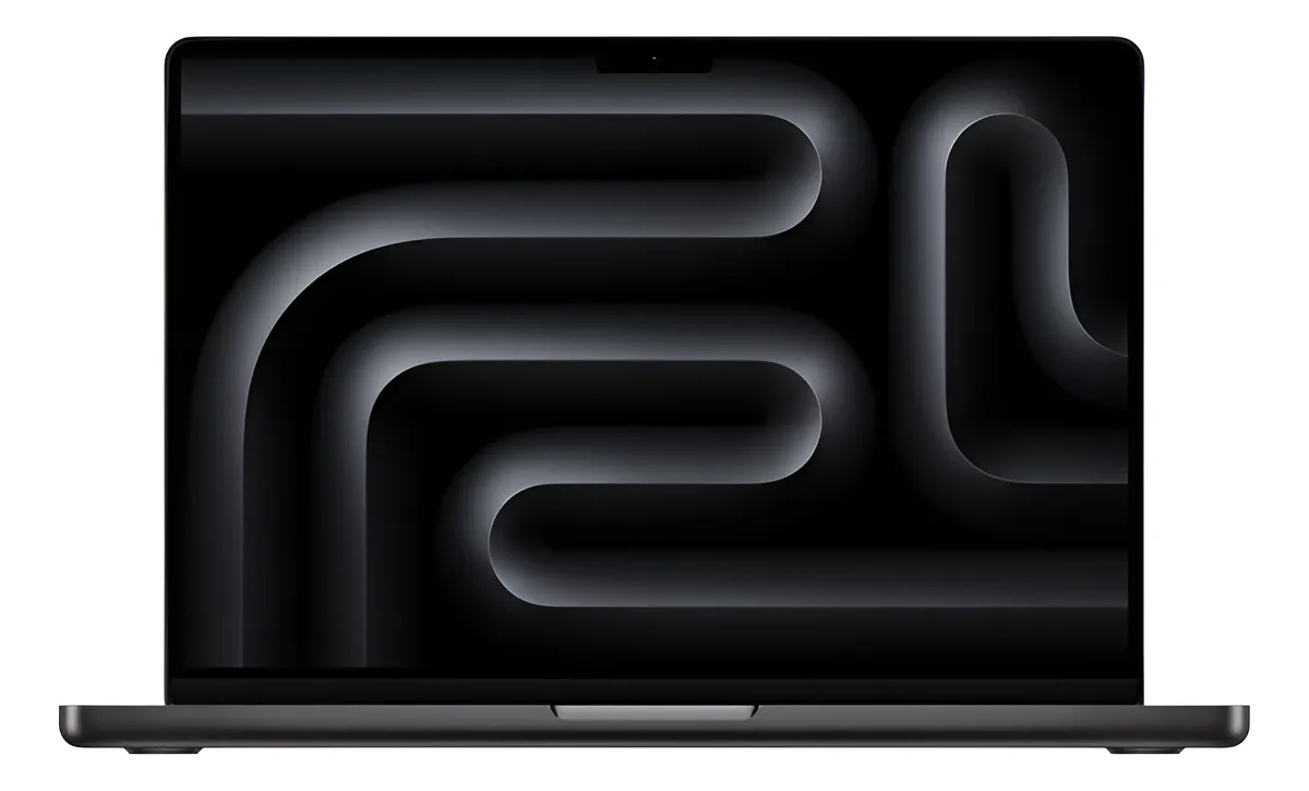 Full review of the Apple 2025 MacBook Pro 14-inch M5 with 16GB memory, 512GB SSD, Space Black finish and real buying advice.