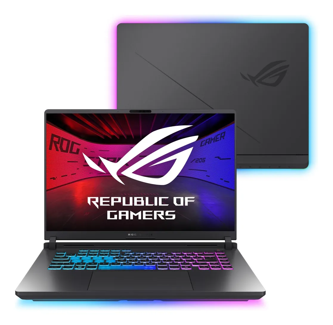 A clear ASUS ROG Strix G16 RTX 5060 review covering performance, display, upgrades, portability, and the buyer profile that fits it best.