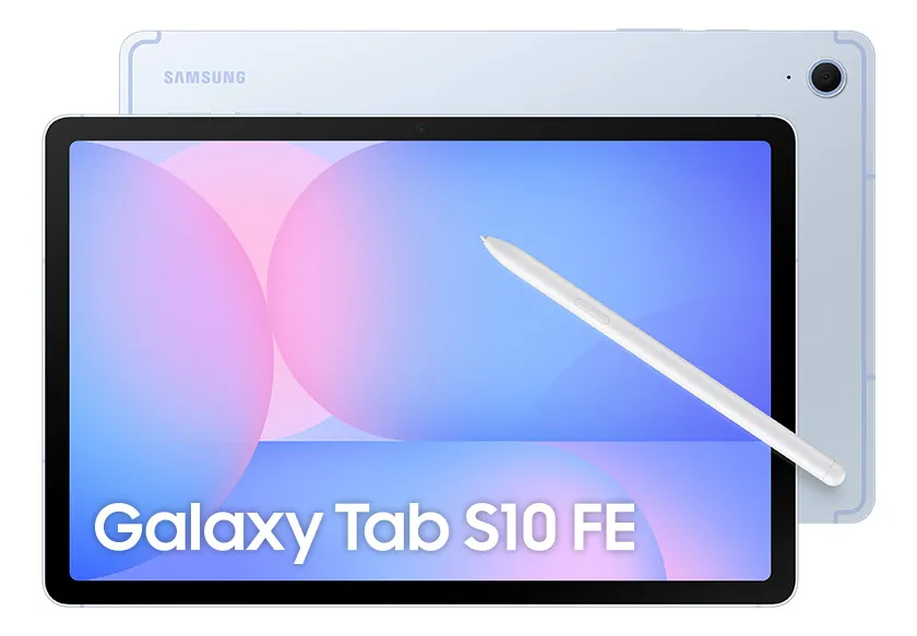 Samsung Galaxy Tab S10 FE WiFi review with S Pen, case, 10.9-inch 90Hz screen, 8 GB RAM and practical buying advice.