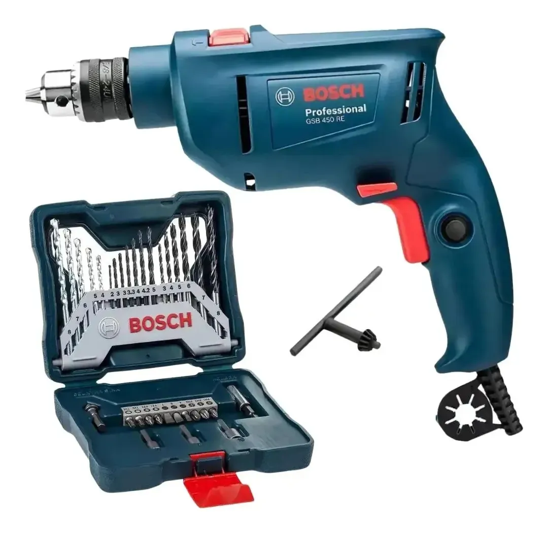 Bosch GSB 450 RE review with practical pros, trade-offs, specs and buying advice for home repairs, maintenance and light drilling work.