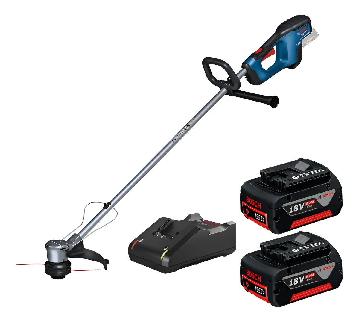 Bosch GRT 18V-33 review with practical insight on power, batteries, comfort, cutting performance and who should buy this cordless trimmer.