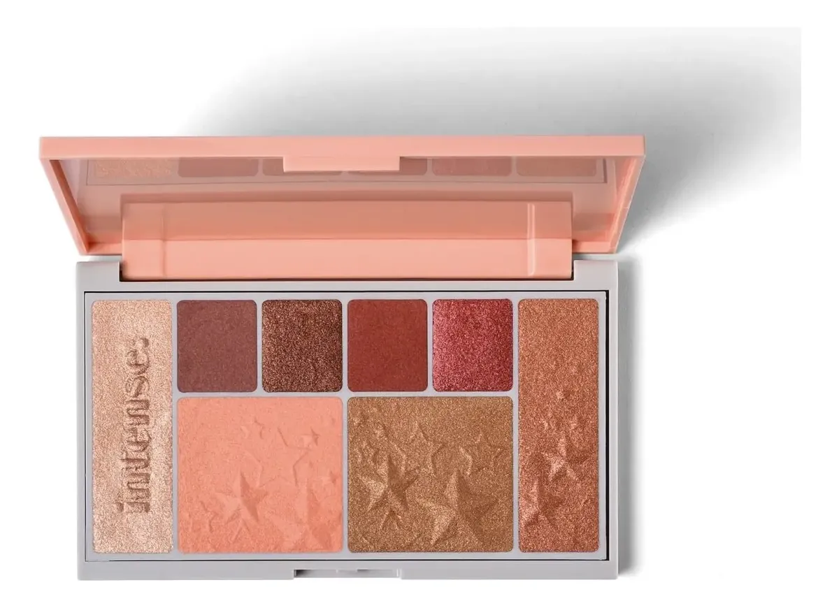 Read this Palette Multifuncional 1 Rose Intense review to see how it works for eyes, cheeks, glow, daily makeup and who should choose it.