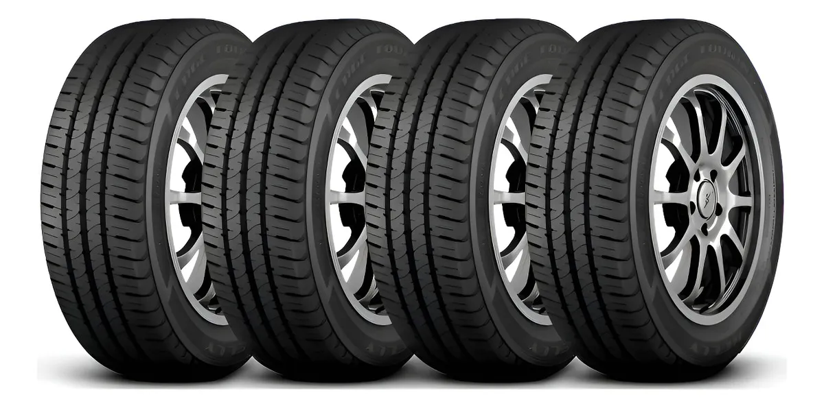 Review of the Kelly Edge Touring 2 175/70R13 82T tire kit, with fitment, comfort, grip, drawbacks and buying guidance.