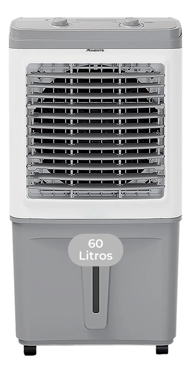 Ponente CLIN60 60L air cooler review with practical pros, cautions, best use cases and buying guidance for dry-climate comfort.