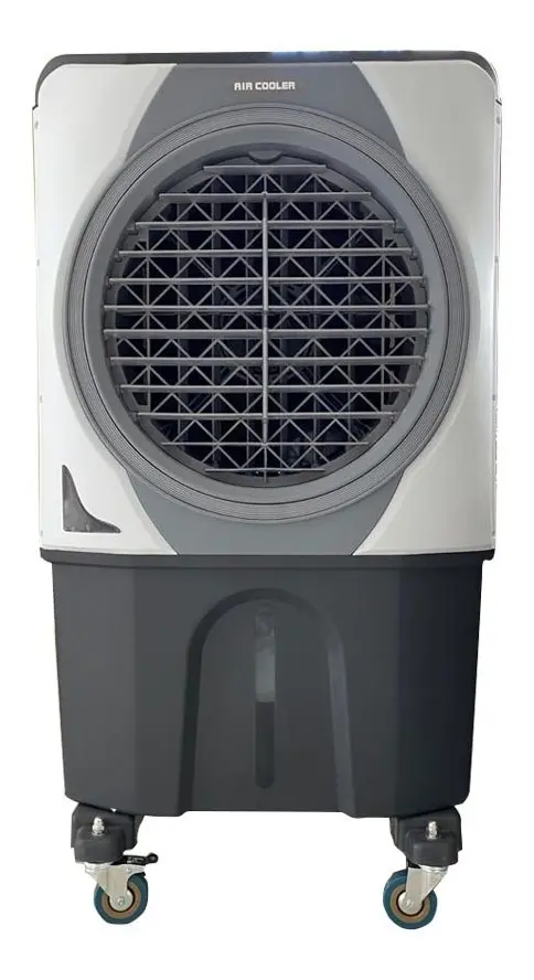 Air Cooler 70L review for large rooms: tank capacity, cooling style, comfort, drawbacks and who should consider it.