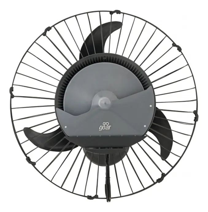 Goar Atenas 60cm wall fan cooler review with real pros, cautions, best uses and buying guidance for large open or ventilated spaces.