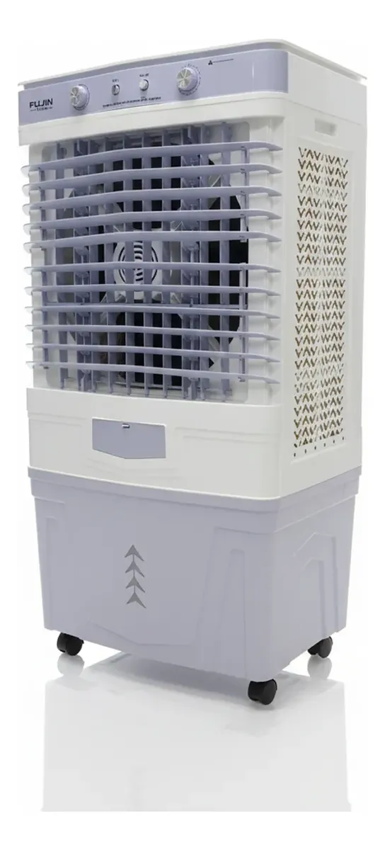 A practical 80-liter portable air cooler review covering airflow, tank size, humidifying function, use cases and who should buy it.
