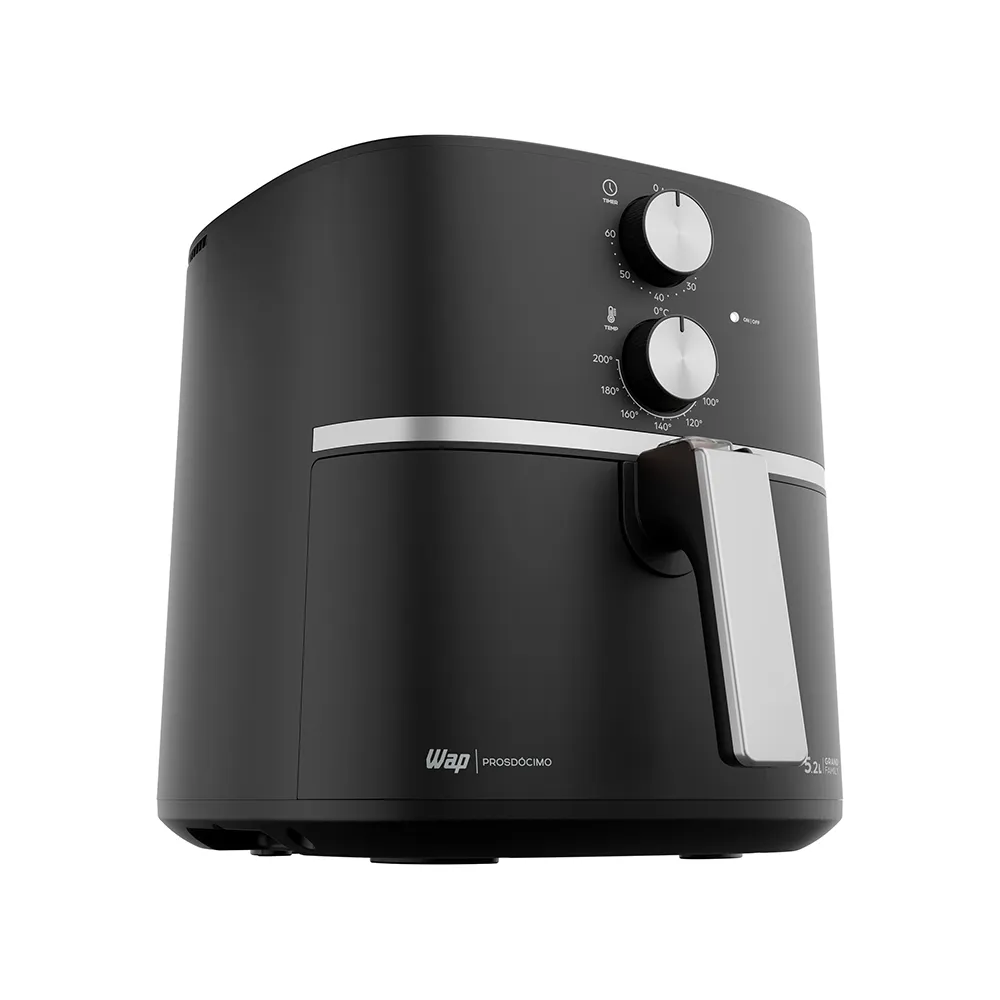 Análisis de la Air Fryer WAP WAFG2S: capacidad, potencia, limpieza, límites reales y para quién encaja mejor.