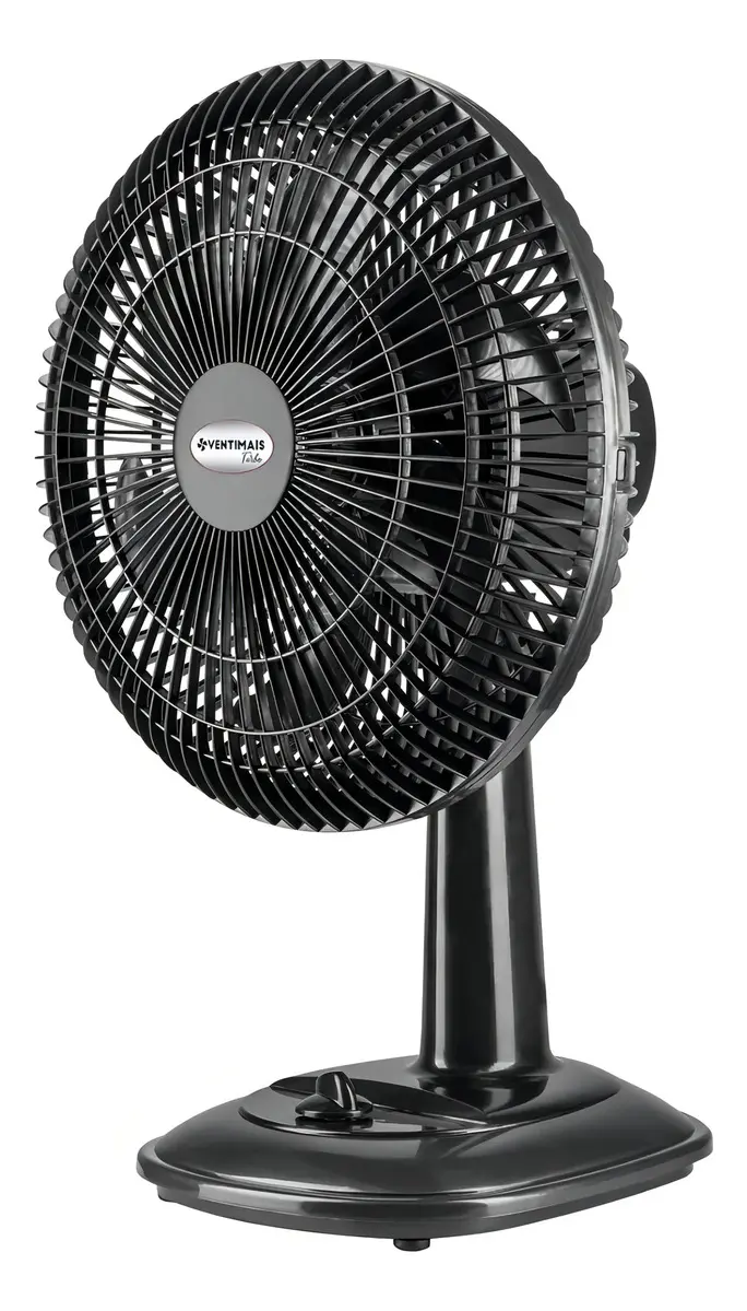 Review del ventilador oscilante de mesa portátil Ventimais 126W: uso, ventajas, puntos de atención y para quién tiene más sentido.
