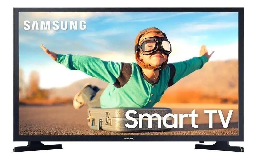 Análisis de la Smart TV Samsung LS32BETBLGGXZD 32 HD LED: imagen, sistema Tizen, conexiones, usos recomendados y puntos clave antes de elegir.