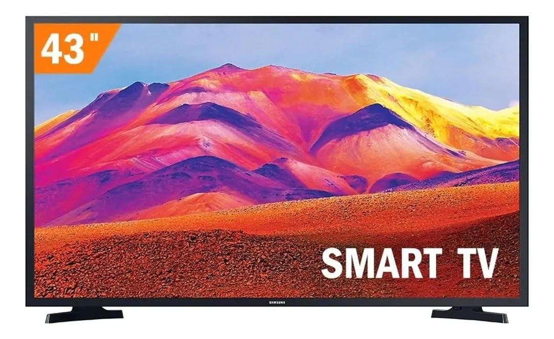 Review de la Smart TV Samsung LH43BETMLGGXZD: imagen, Tizen, conectividad, ventajas, puntos de atención y para quién conviene.