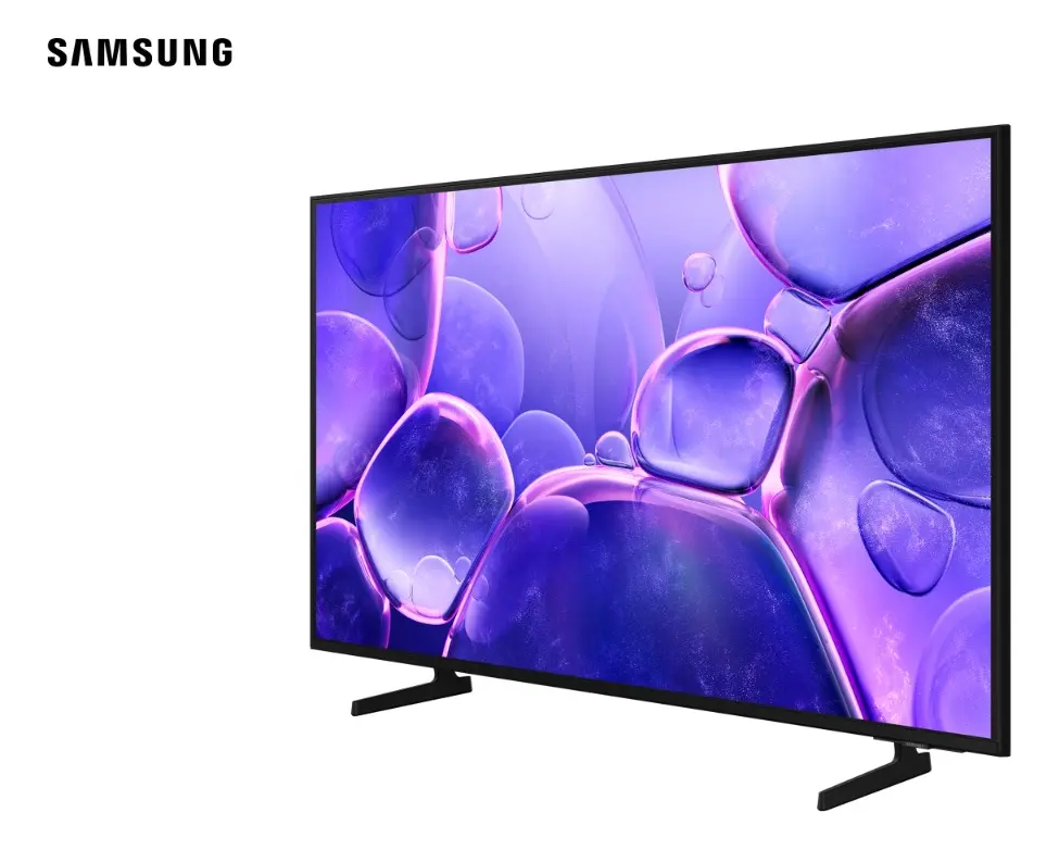 Review de la Samsung Smart TV 43 Crystal UHD 4K U8600F 2025: imagen, Tizen, Gaming Hub, conectividad y perfil ideal de uso.