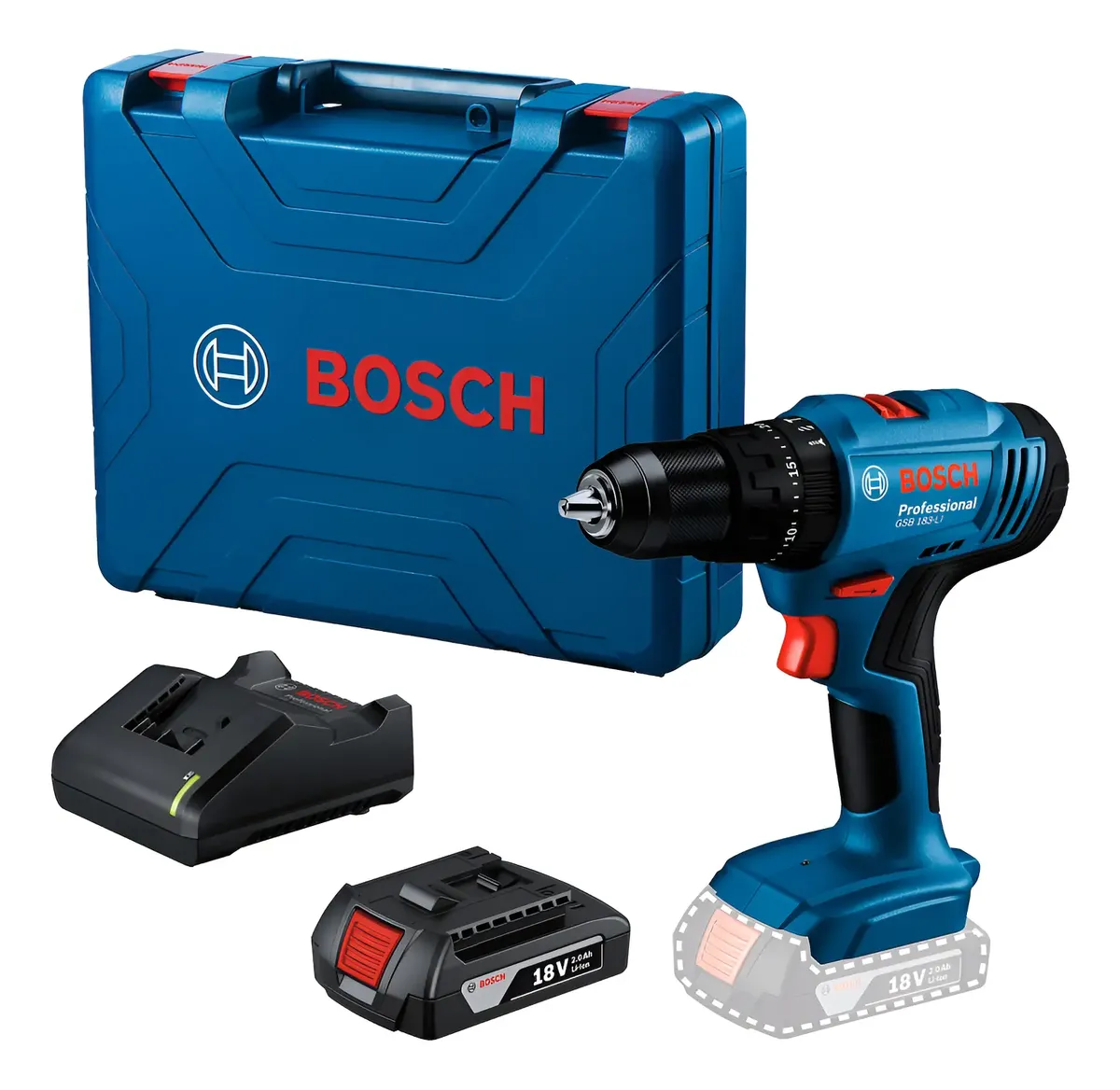 Análisis de la Bosch GSB 183-LI: potencia, usos, puntos clave, límites reales y perfil de usuario ideal antes de elegir esta herramienta.