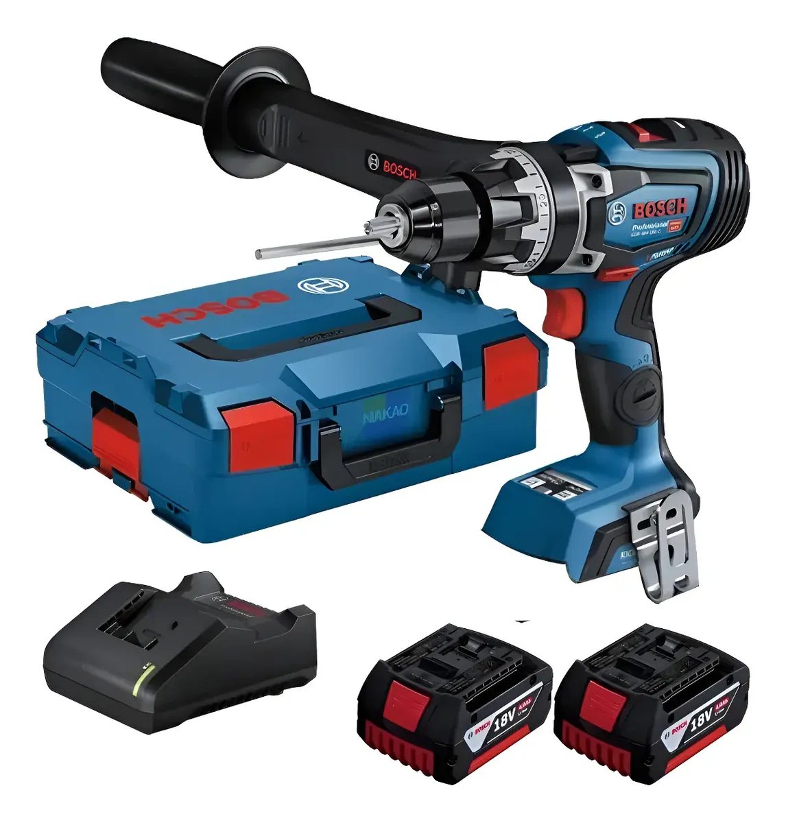 Review de la Bosch GSB 18V-150 C con 2 baterías: potencia, autonomía, usos, puntos de atención y perfil ideal de compra.