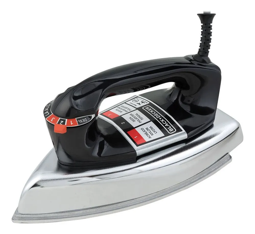 Veja se o ferro de passar a seco Black+Decker VFA1110TM2 vale a pena, como ele funciona, seus pontos fortes, limitações e para quem a compra faz sentido.