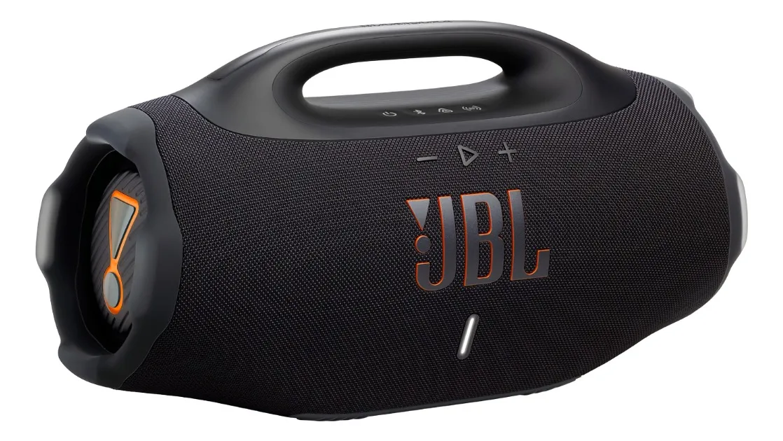 Analyse complète de la JBL Boombox 4 : son, autonomie, basses, IP68, usages conseillés et points à vérifier avant achat.
