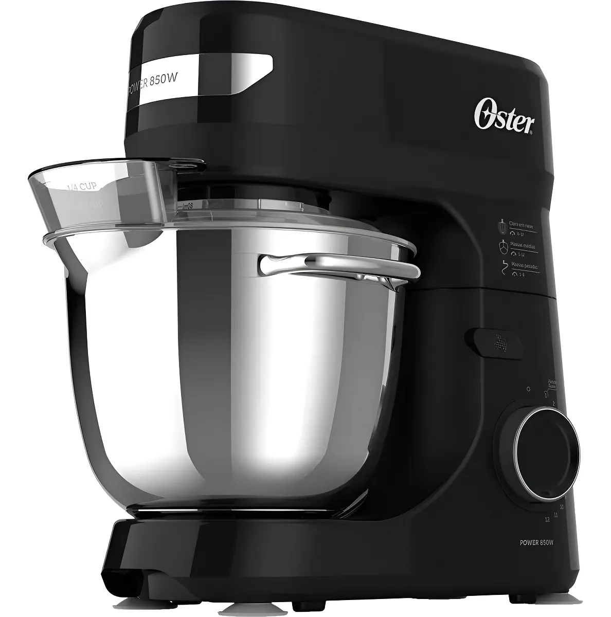 Veja se a Batedeira Planetária Oster Bowl Inox III OBAT641 é boa para massas, bolos e confeitaria e descubra para quem ela realmente vale.