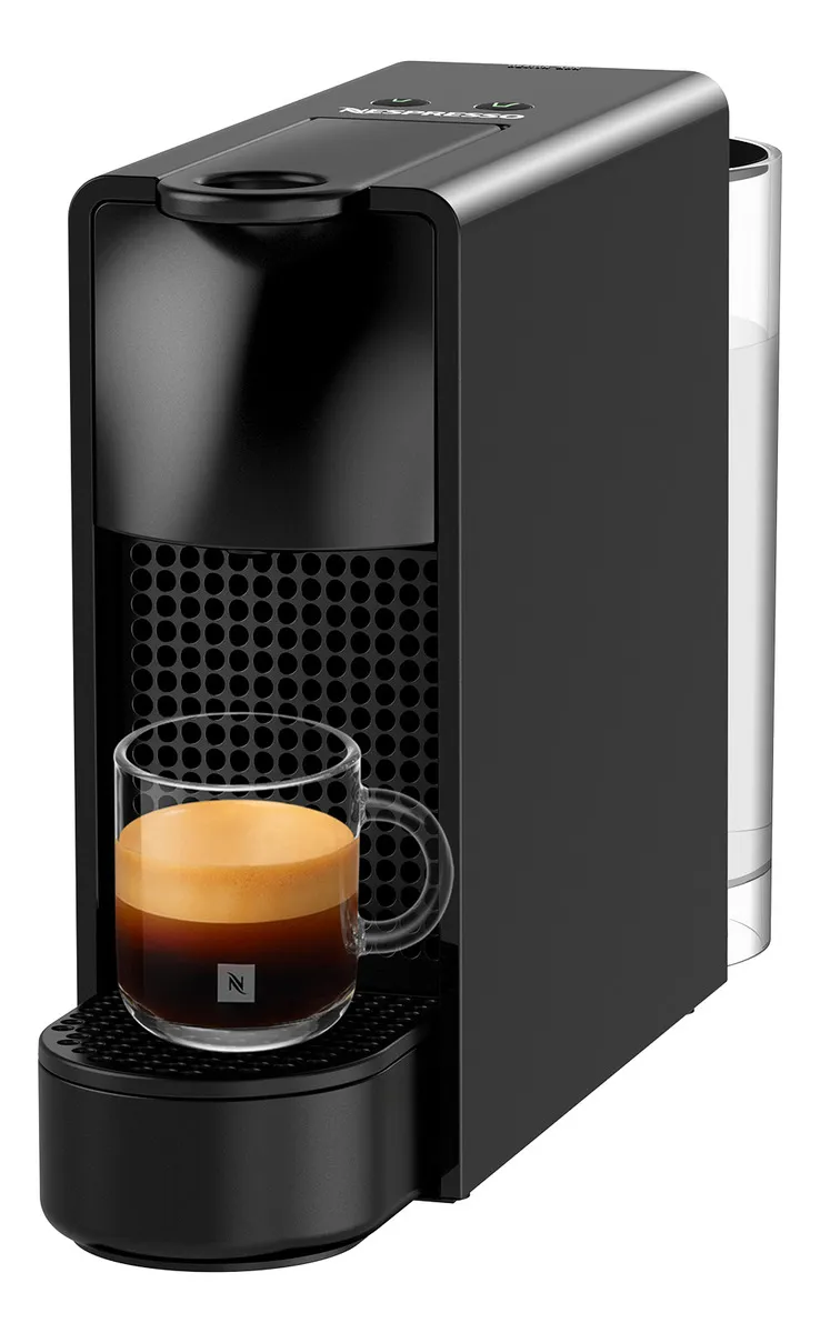Review da Cafeteira Nespresso Essenza Mini Preta: veja uso, capacidade, pontos de atenção, perfil ideal e decisão de compra.
