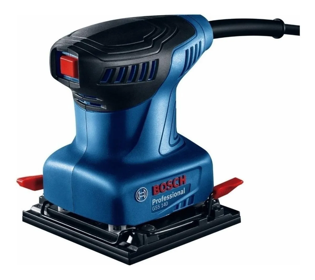 Veja se a Lixadeira Bosch GSS 140 vale a pena para madeira, massa, pintura, acabamento e pequenos reparos antes de comprar.