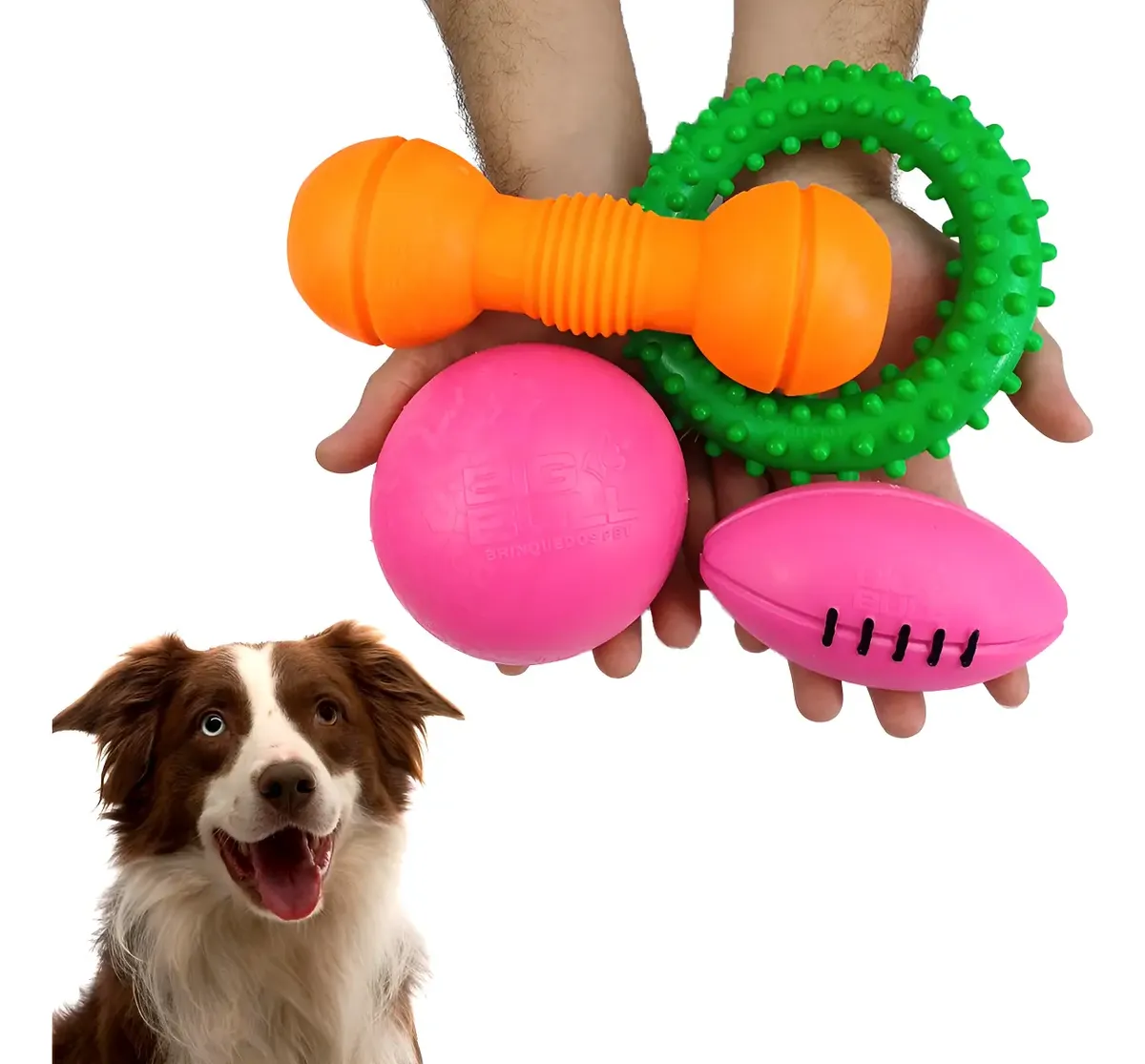 Review do kit de brinquedos para cachorros médios e grandes: veja para quem serve, pontos de atenção e quando faz sentido escolher.