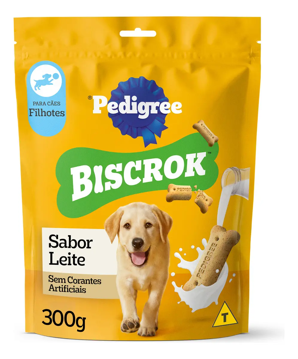 Review do Biscoito Pedigree Biscrok Filhotes 300g: veja uso, composição, pontos de atenção e perfil ideal antes de escolher.