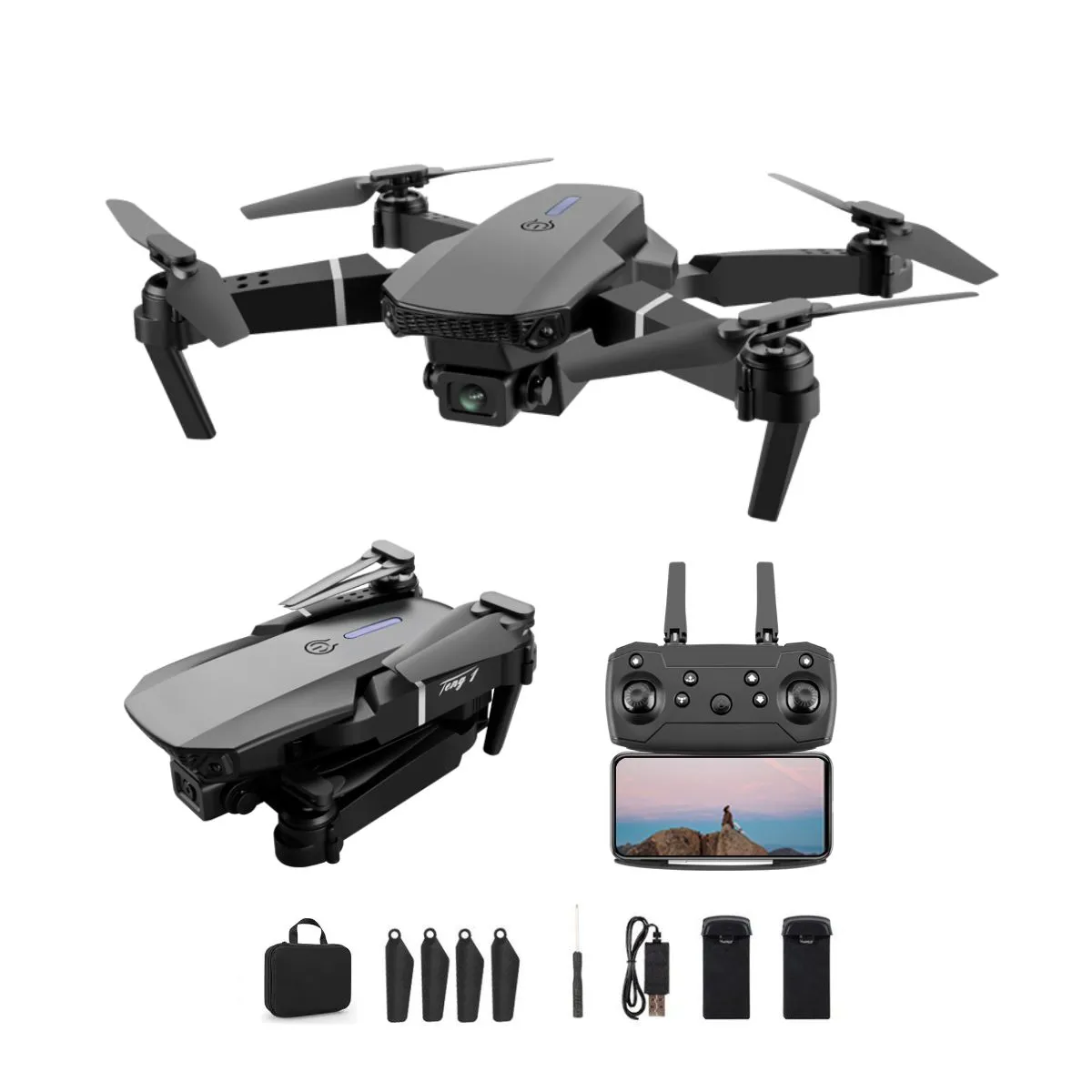 Veja se o Drone Mini Pro GPS é uma boa compra para iniciantes, com análise prática de recursos, limitações e perfil ideal de uso.