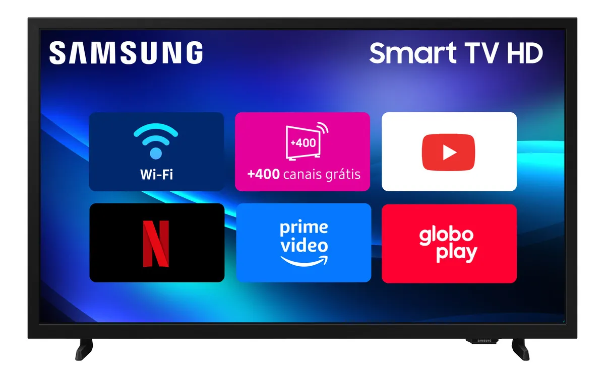 Veja se a Samsung Smart TV 32 H5000F 2025 é boa para quarto, streaming e uso diário, com análise clara dos pontos fortes e limitações.