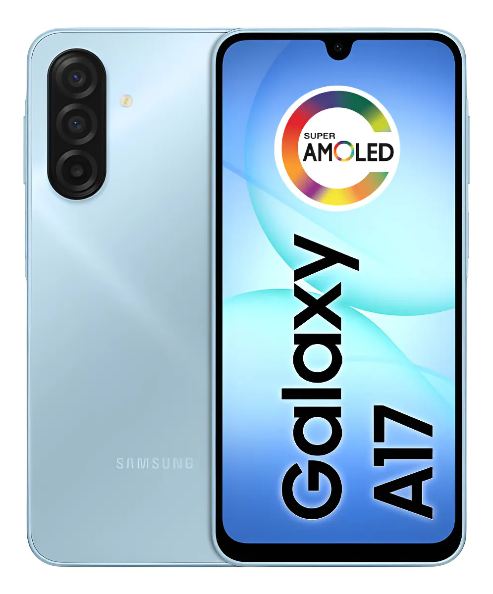 Review do Samsung Galaxy A17 com foco em tela, câmera, desempenho, NFC, IP54 e perfil de uso para decidir sem erro.