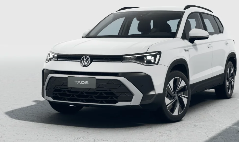 Veja como o Taos Comfortline 250 TSI se sai em espaço, motor, conforto, tecnologia e segurança antes de decidir.