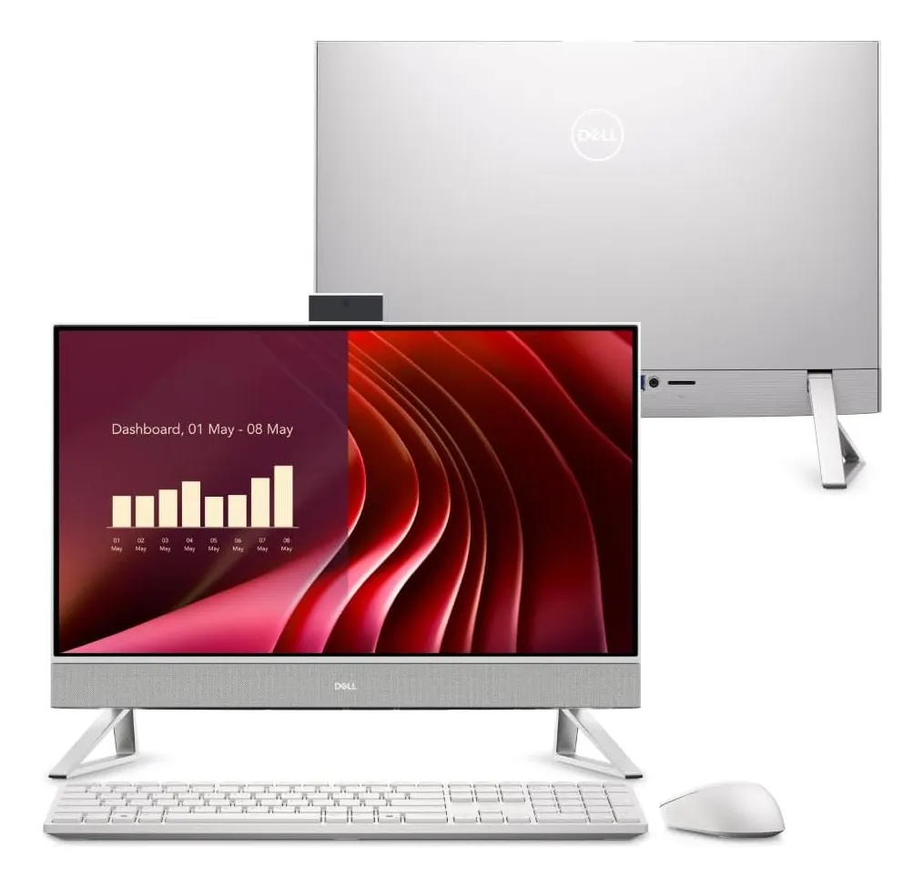 Veja se o all in one Dell EC24250 combina com seu uso, com análise de desempenho, tela, praticidade, pontos de atenção e perfil ideal.