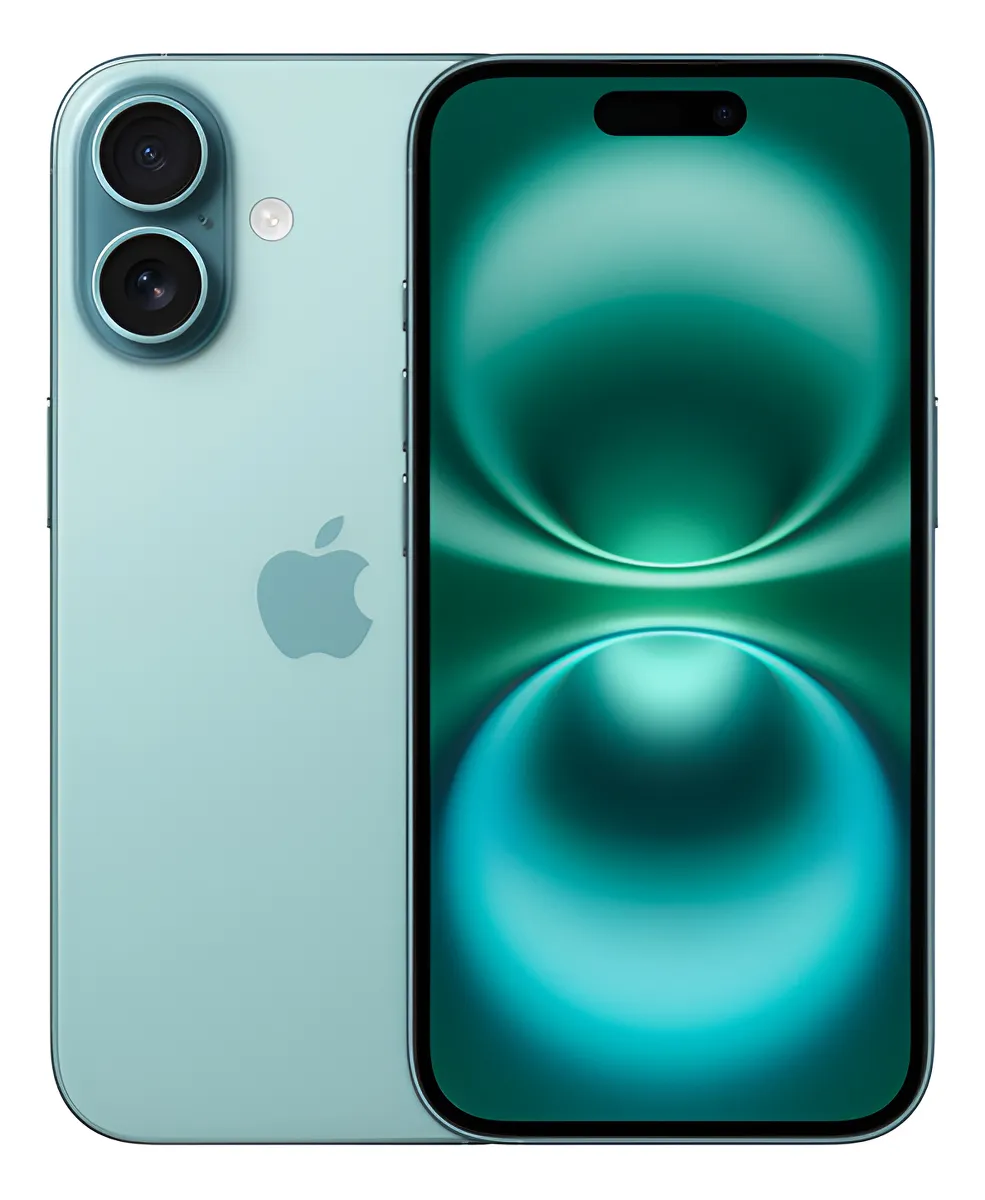 Veja se o iPhone 16 128 GB verde-acinzentado combina com seu uso, com análise de câmera, bateria, tela, desempenho e pontos de atenção.