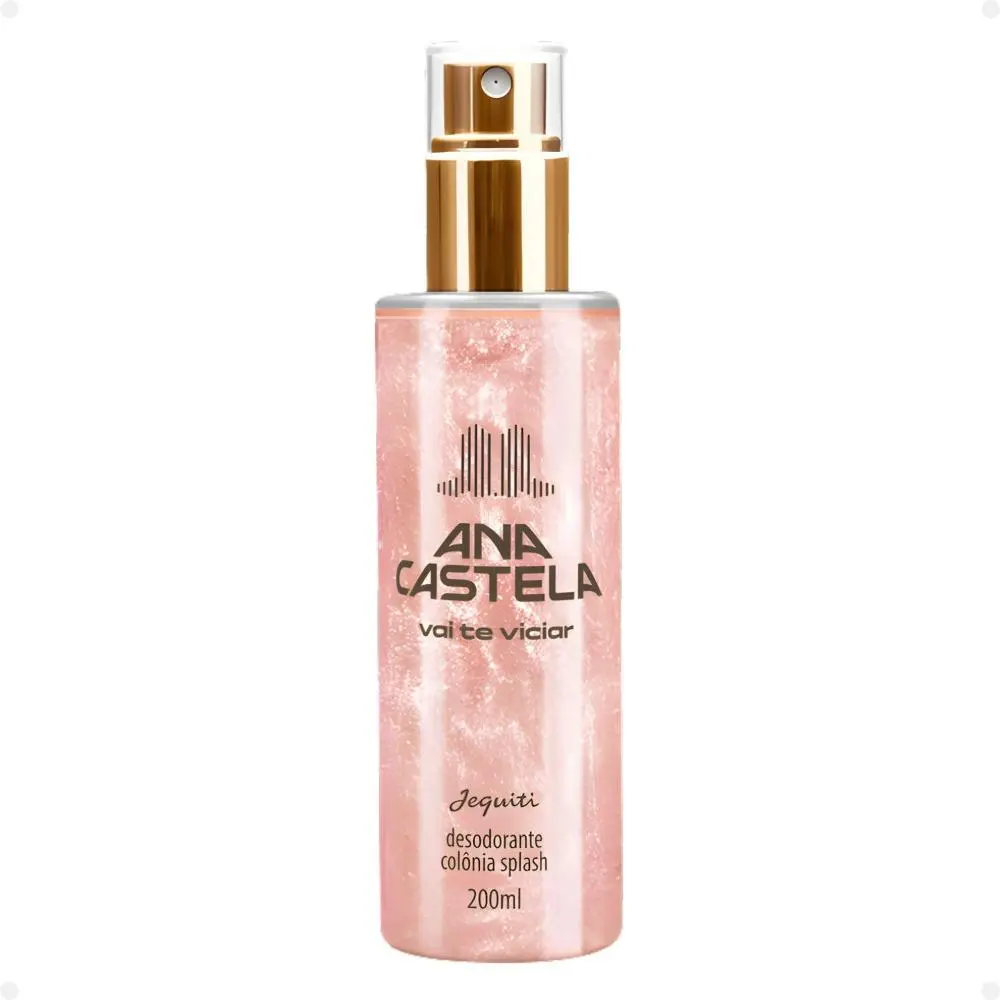 Review do Ana Castela Vai Te Viciar Splash 200 ml: cheiro, perfil olfativo, uso diário, duração esperada e para quem faz mais sentido.